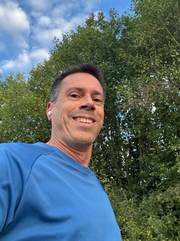 Trainingseinheit mit 3x6x1min. HIT