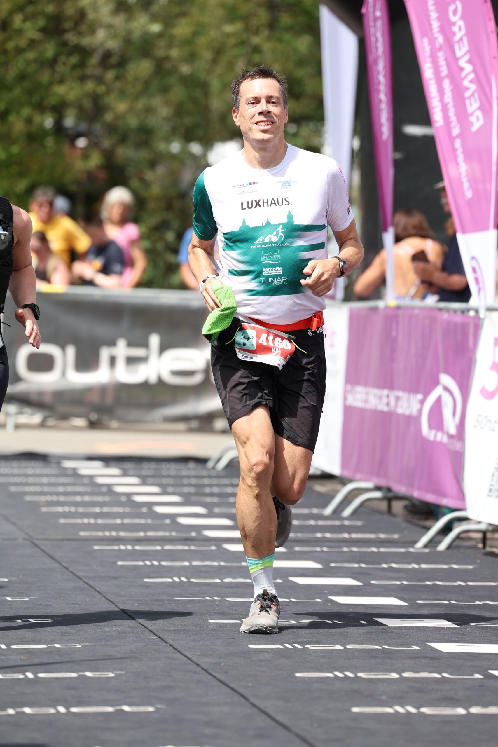 41 Minuten schneller – was ein Bergmarathon über gute Entscheidungen lehrt